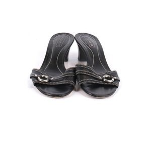 Coach sandals
